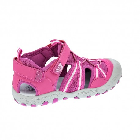 Sandalias Gioseppo zapatos Niña modelo 65293 Rosa 