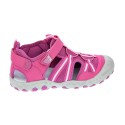 Sandalias Gioseppo zapatos Niña modelo 65293 Rosa 