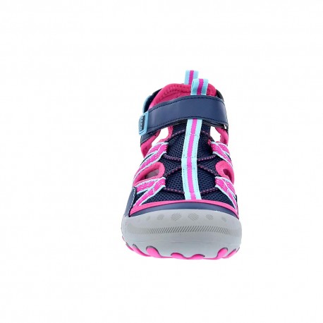 Sandalias Gioseppo zapatos Niña modelo 65293 Rosa 