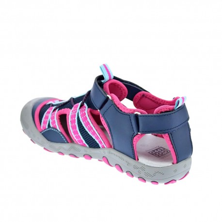 Sandalias Gioseppo zapatos Niña modelo 65293 Rosa 