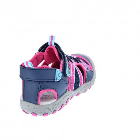 Sandalias Gioseppo zapatos Niña modelo 65293 Rosa 