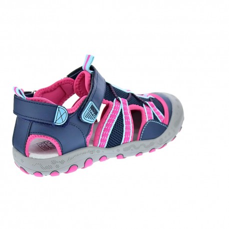 Sandalias Gioseppo zapatos Niña modelo 65293 Rosa 