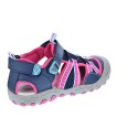 Sandalias Gioseppo zapatos Niña modelo 65293 Rosa 