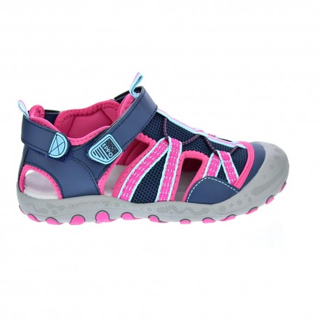 Sandalias Gioseppo zapatos Niña modelo 65293 Rosa 