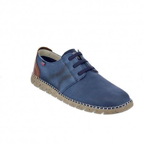 Zapatos Callaghan zapatos Hombre modelo 43200 Azul 