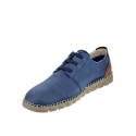 Zapatos Callaghan zapatos Hombre modelo 43200 Azul 