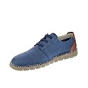 Zapatos Callaghan zapatos Hombre modelo 43200 Azul 