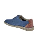 Zapatos Callaghan zapatos Hombre modelo 43200 Azul 