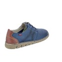 Zapatos Callaghan zapatos Hombre modelo 43200 Azul 