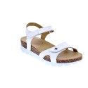 Sandalias Panama Jack zapatos Mujer modelo Sulia Basics B1 Blanco 