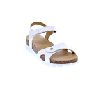 Sandalias Panama Jack zapatos Mujer modelo Sulia Basics B1 Blanco 