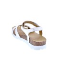 Sandalias Panama Jack zapatos Mujer modelo Sulia Basics B1 Blanco 