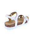 Sandalias Panama Jack zapatos Mujer modelo Sulia Basics B1 Blanco 