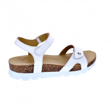 Sandalias Panama Jack zapatos Mujer modelo Sulia Basics B1 Blanco 