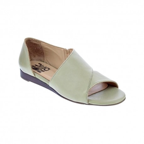 Sandalias Bueno zapatos Mujer modelo N1902 Marrón 