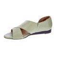 Sandalias Bueno zapatos Mujer modelo N1902 Marrón 
