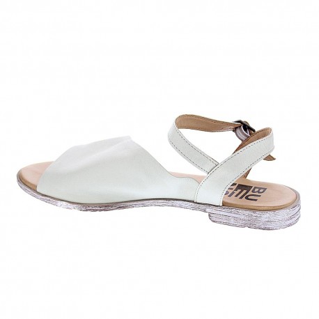 Sandalias Bueno zapatos Mujer modelo N5001 Marrón 