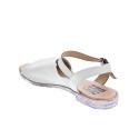 Sandalias Bueno zapatos Mujer modelo N5001 Marrón 