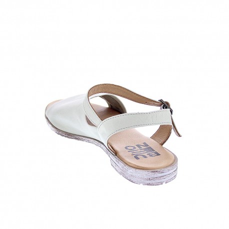 Sandalias Bueno zapatos Mujer modelo N5001 Marrón 