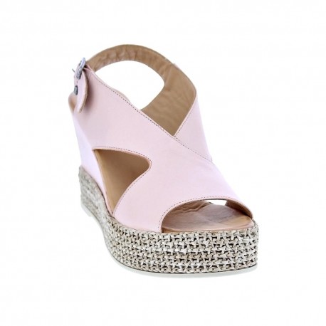 Sandalias Bueno zapatos Mujer modelo S1100 Marrón 