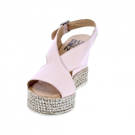 Sandalias Bueno zapatos Mujer modelo S1100 Marrón 