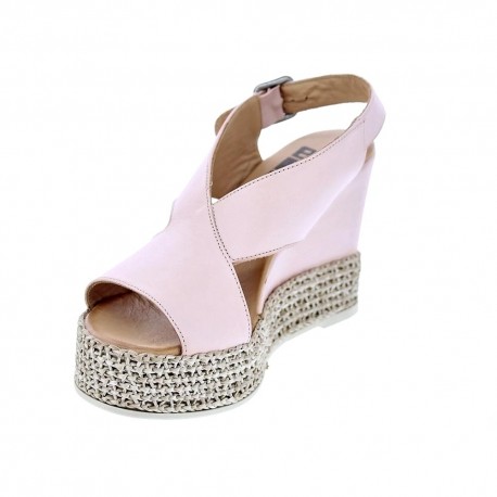 Sandalias Bueno zapatos Mujer modelo S1100 Marrón 