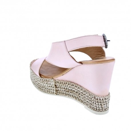 Sandalias Bueno zapatos Mujer modelo S1100 Marrón 