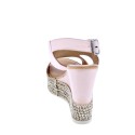 Sandalias Bueno zapatos Mujer modelo S1100 Marrón 