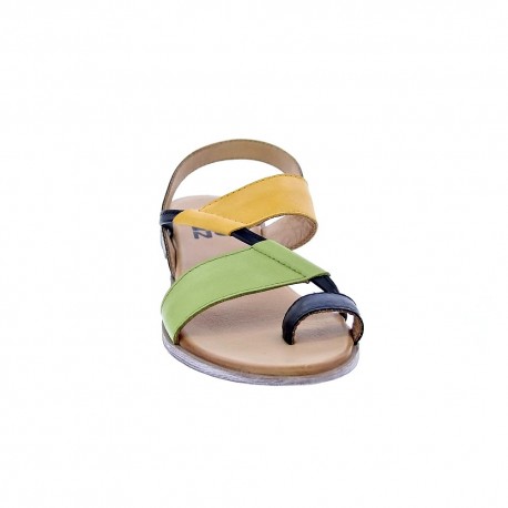 Sandalias Bueno zapatos Mujer modelo S2513 Negro 