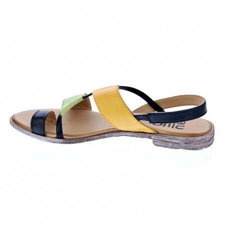 Sandalias Bueno zapatos Mujer modelo S2513 Negro 