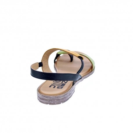 Sandalias Bueno zapatos Mujer modelo S2513 Negro 
