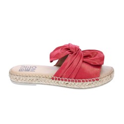 Sandalias Bueno zapatos Mujer modelo Q2500 Gris  2