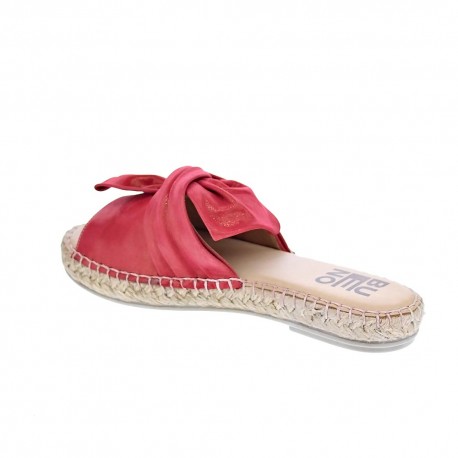 Sandalias Bueno zapatos Mujer modelo Q2500 Gris 