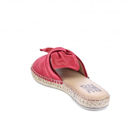 Sandalias Bueno zapatos Mujer modelo Q2500 Gris 