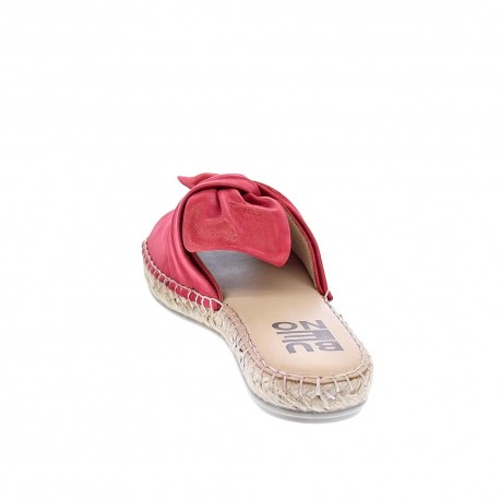 Sandalias Bueno zapatos Mujer modelo Q2500 Gris 