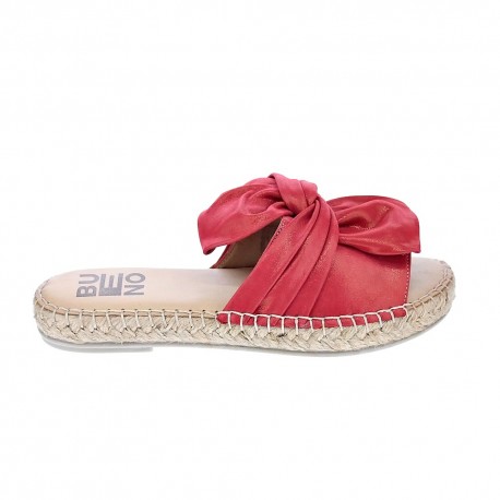 Sandalias Bueno zapatos Mujer modelo Q2500 Gris 