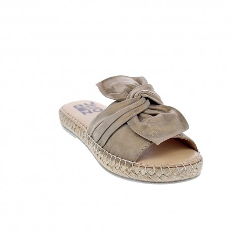 Sandalias Bueno zapatos Mujer modelo Q2500 Rojo 