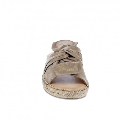 Sandalias Bueno zapatos Mujer modelo Q2500 Rojo 