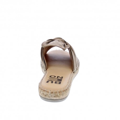 Sandalias Bueno zapatos Mujer modelo Q2500 Rojo 