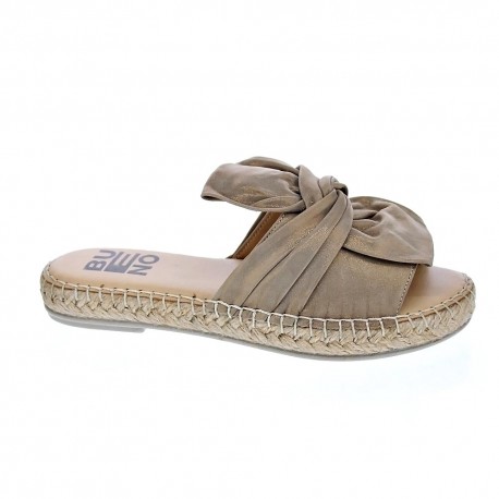 Sandalias Bueno zapatos Mujer modelo Q2500 Rojo 