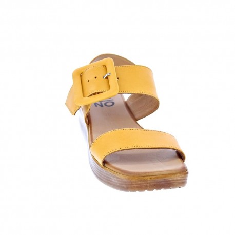 Sandalias Bueno zapatos Mujer modelo S5908 Negro 