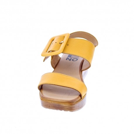 Sandalias Bueno zapatos Mujer modelo S5908 Negro 