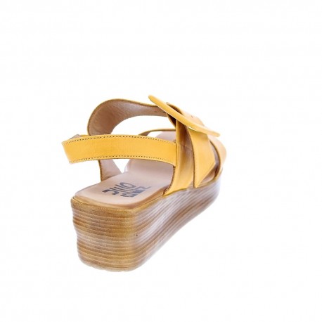 Sandalias Bueno zapatos Mujer modelo S5908 Negro 