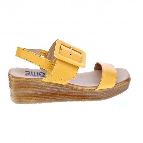 Sandalias Bueno zapatos Mujer modelo S5908 Negro 