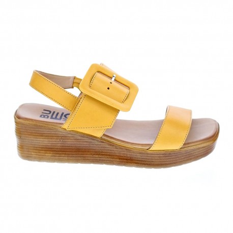 Sandalias Bueno zapatos Mujer modelo S5908 Negro 