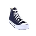 Zapatillas botas Converse zapatos Mujer modelo Chuck Taylor All Star Eva PLATAFORMA lona Negro Velcro