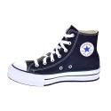 Zapatillas botas Converse zapatos Mujer modelo Chuck Taylor All Star Eva PLATAFORMA lona Negro Velcro
