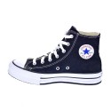 Zapatillas botas Converse zapatos Mujer modelo Chuck Taylor All Star Eva PLATAFORMA lona Negro Velcro