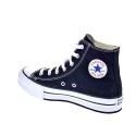 Zapatillas botas Converse zapatos Mujer modelo Chuck Taylor All Star Eva PLATAFORMA lona Negro Velcro