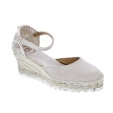 Alpargatas Toni Pons zapatos Mujer modelo Corfu Beige 